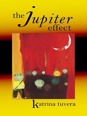 cover image of The Jupiter Effect